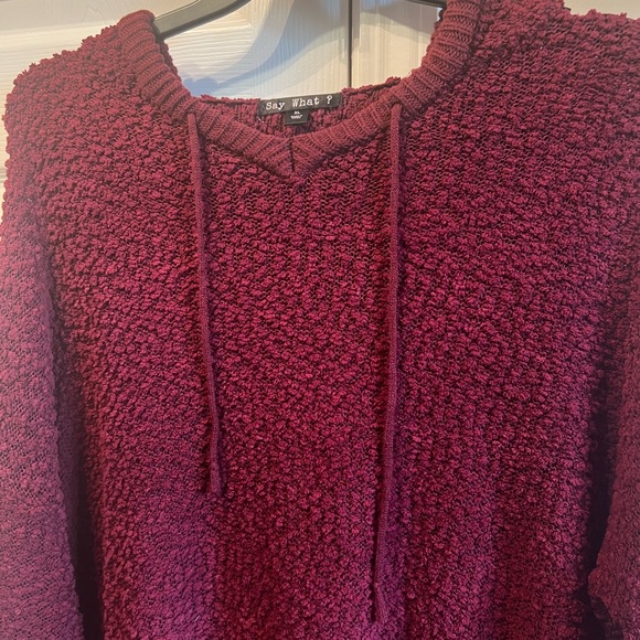 Women’s hooded sweater size XL - Picture 3 of 6